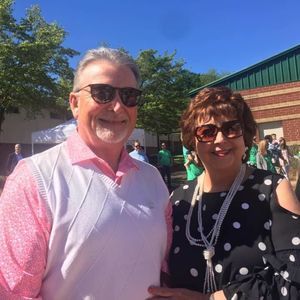 Meet your Posher, Debbie